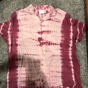 ASOS men’s button down shirt